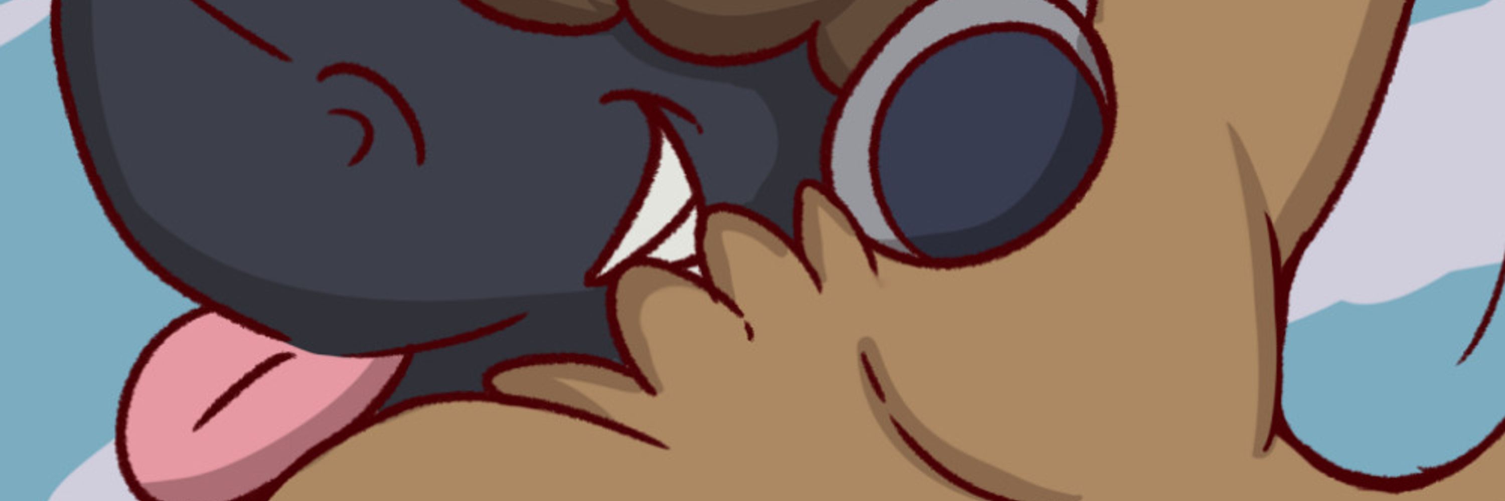 Dee, your Friendly Neighborhood Giant Sheep