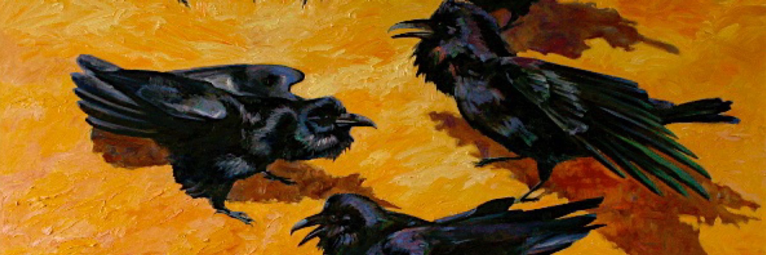 Rantin’ Raven