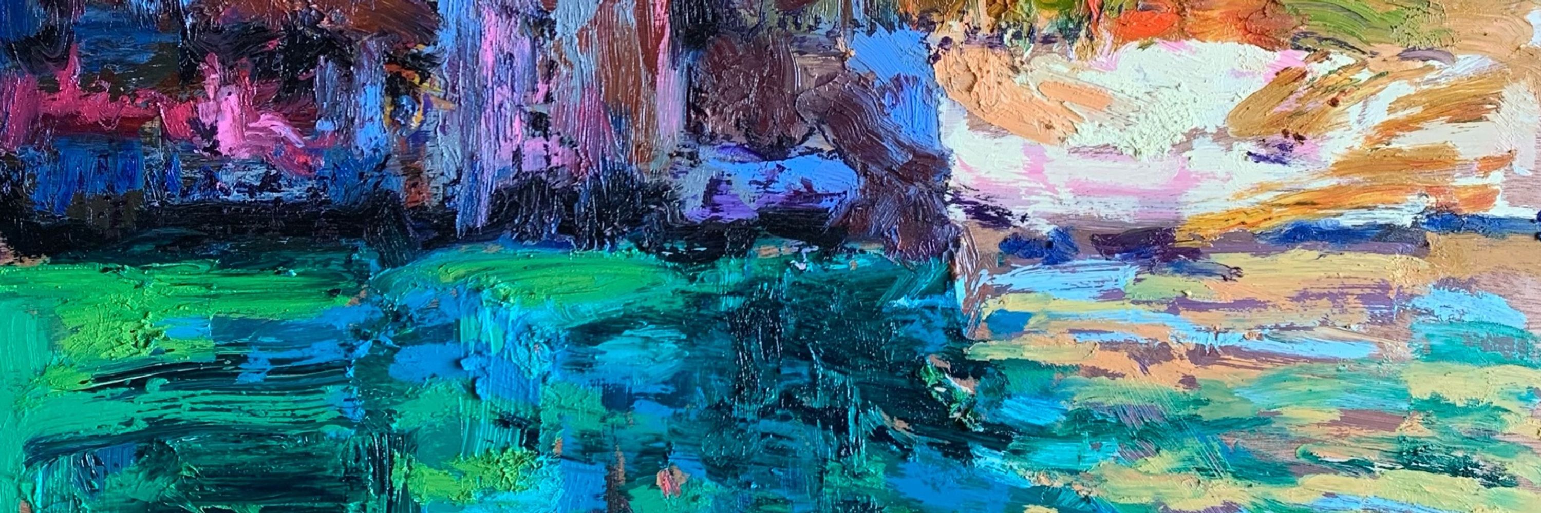 Ed Terpening, American Artist
