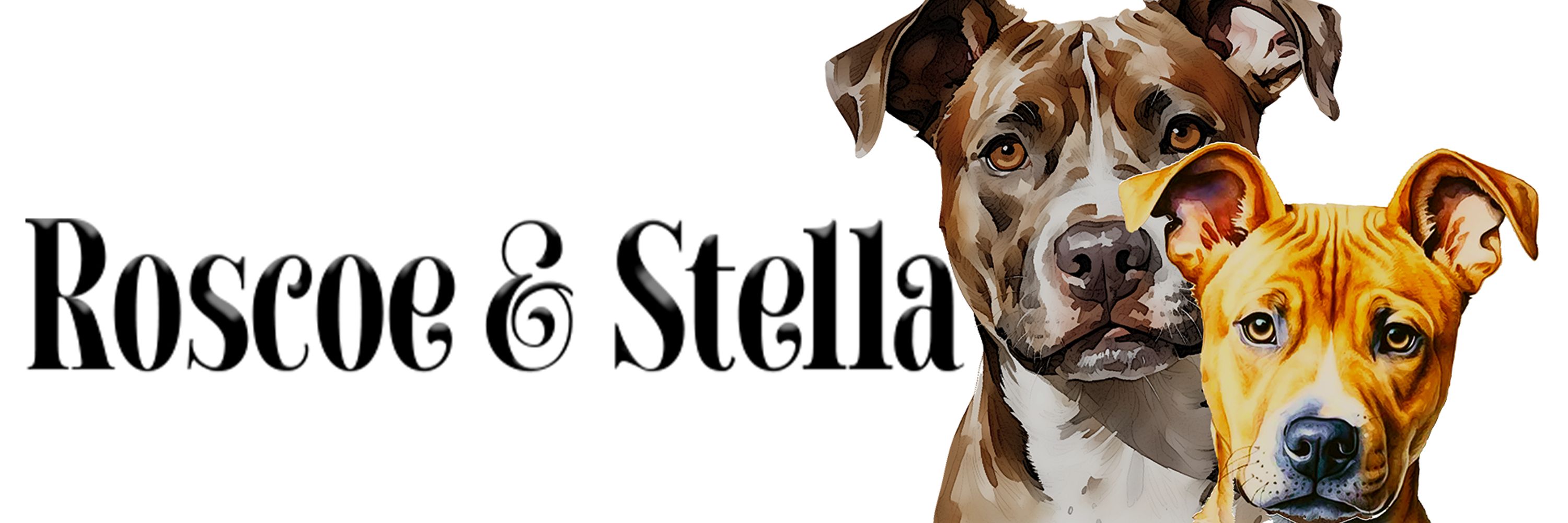 Roscoe & Stella 