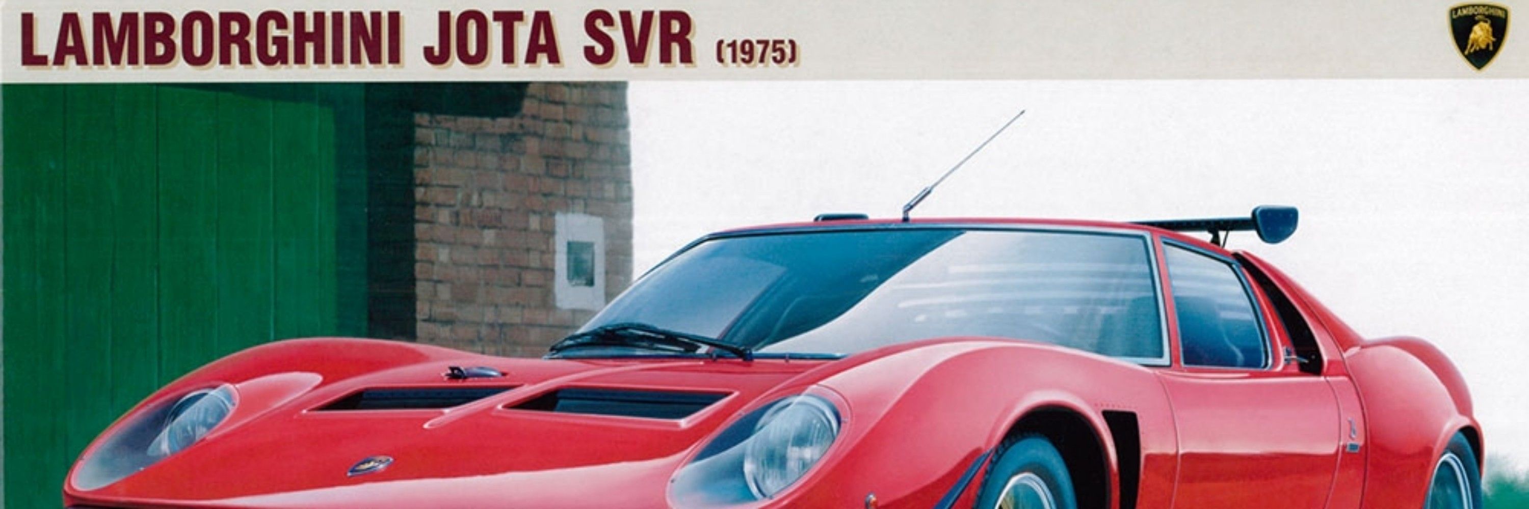 JOTA・SVJ