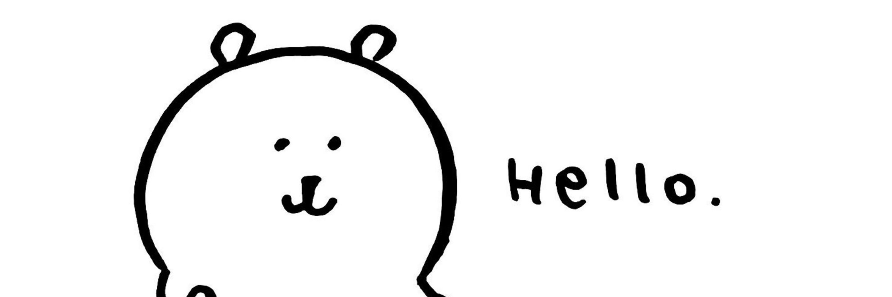 コンちゃんです