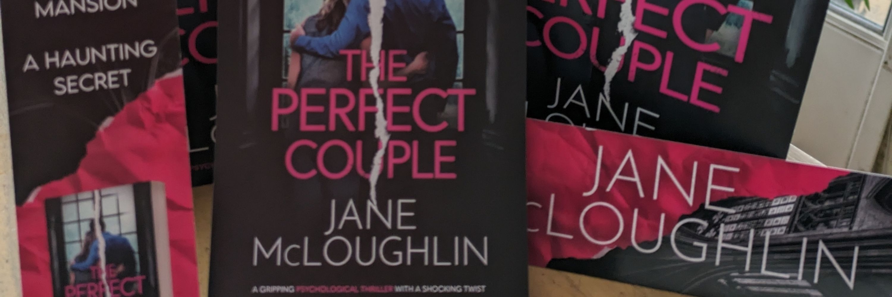 Jane McLoughlin