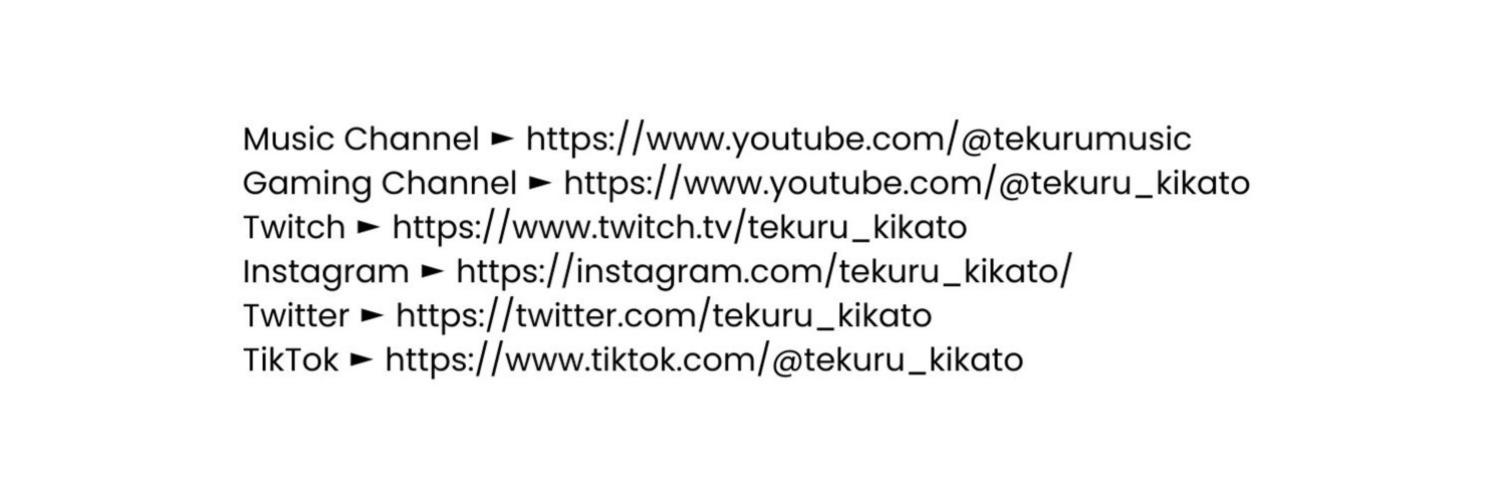 Tekuru Kikato 🇲🇾