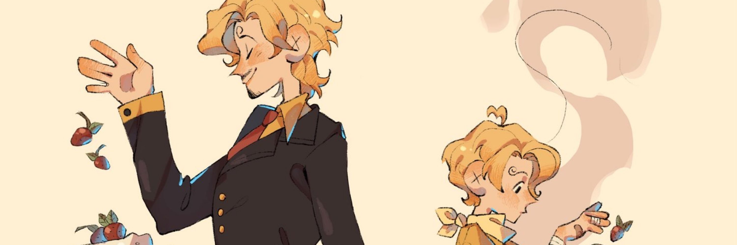 BlackLeg Sanji