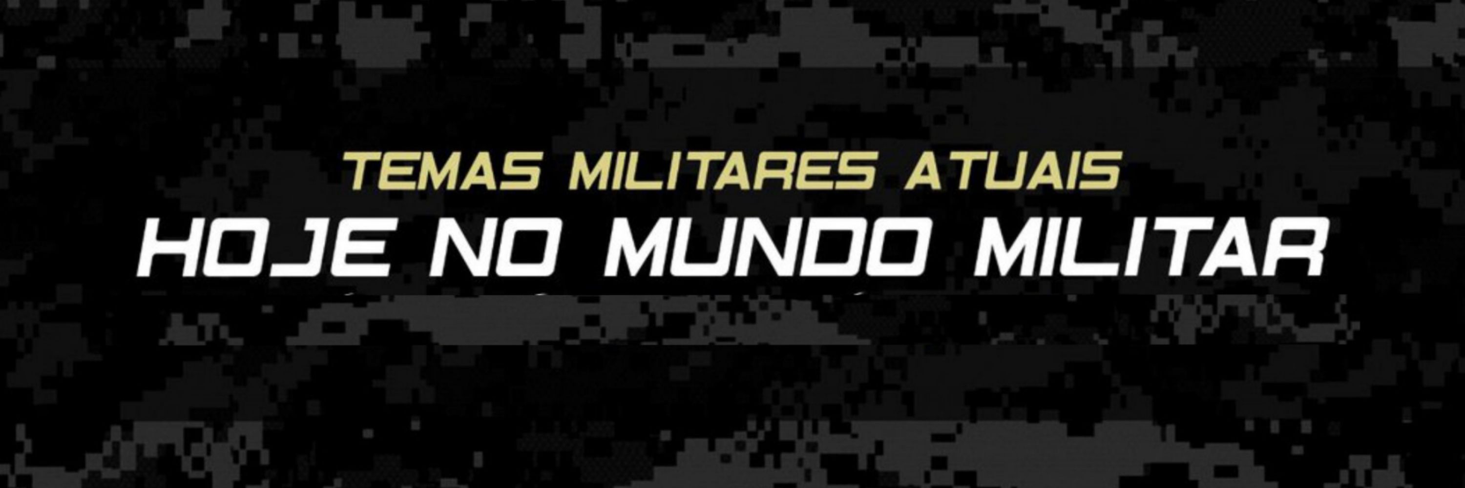 Hoje no Mundo Militar