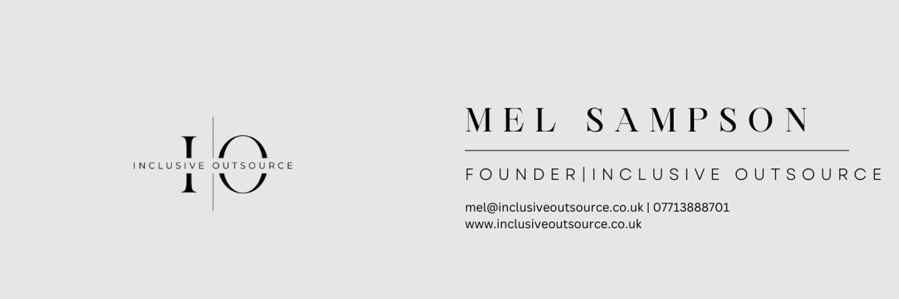 Inclusive Outsource