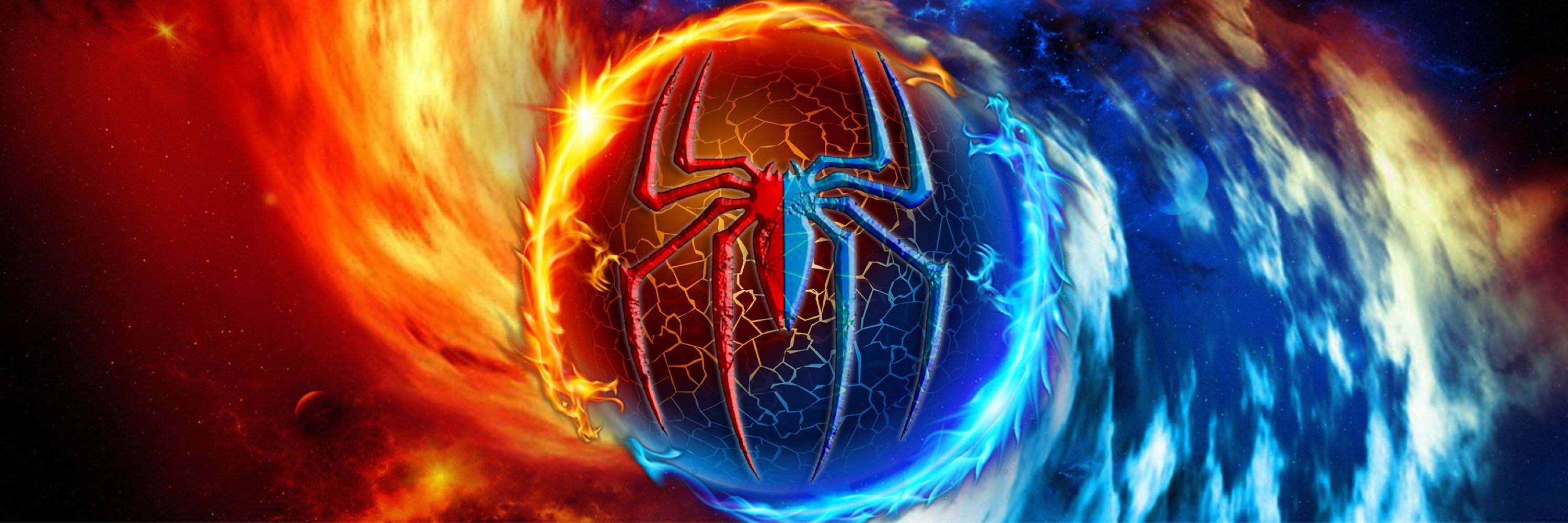 FireFrostSpyder
