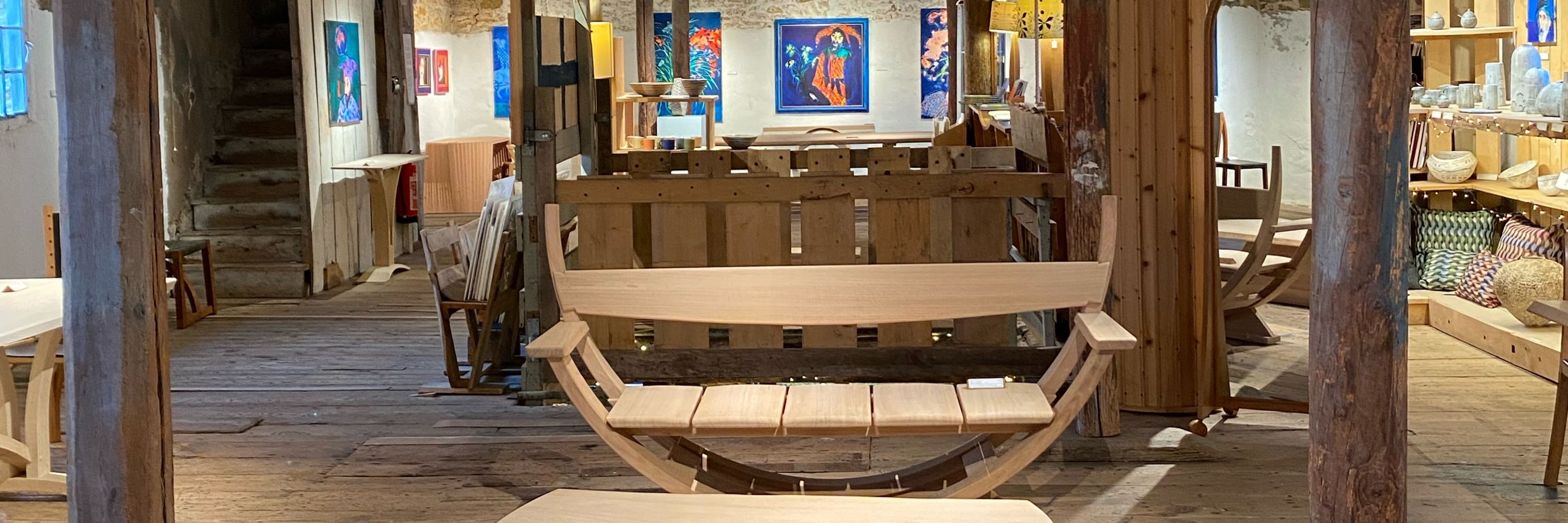 Sladers Yard Gallery and Café