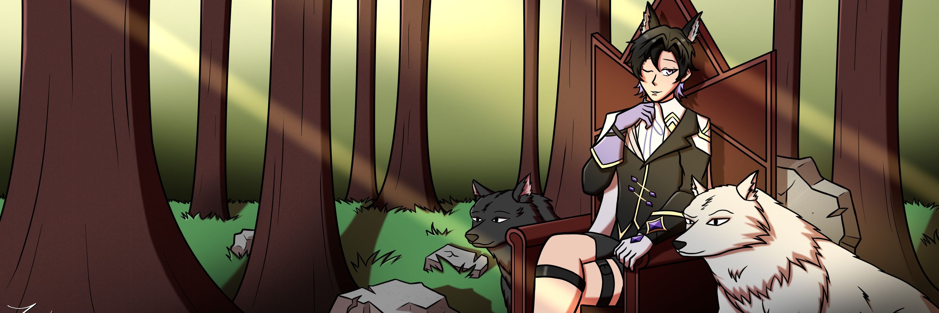 FallenWolf🐺Vtuber