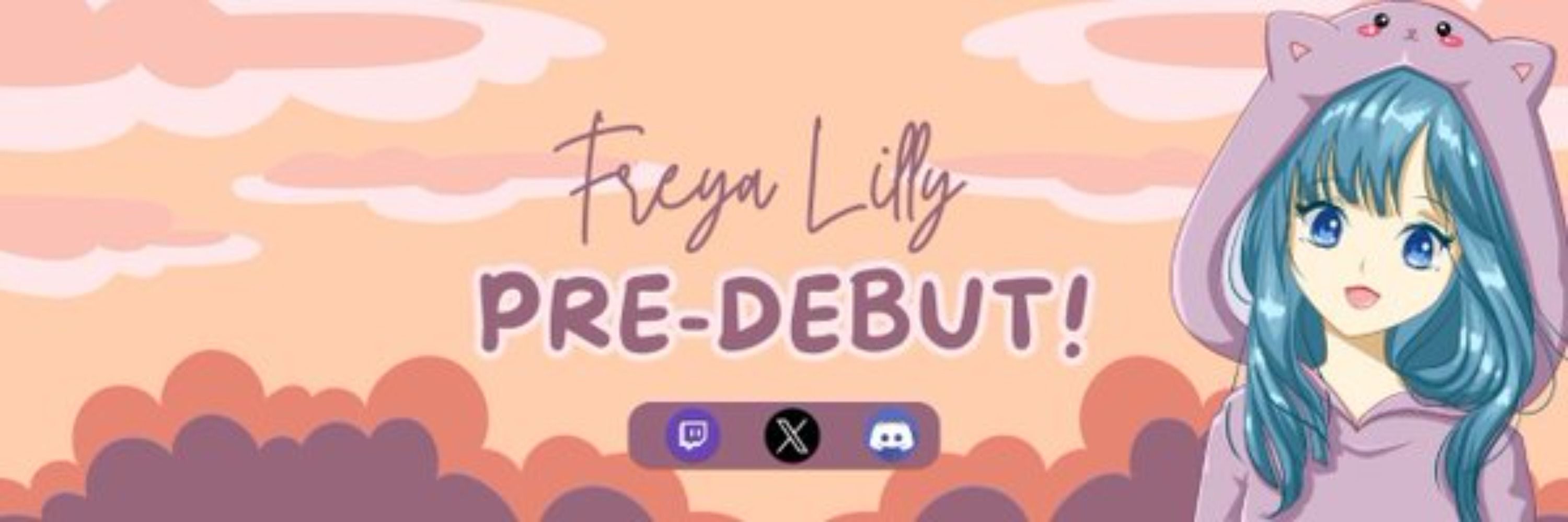Freya Lilly ✨ | Pre-Debut 🌟