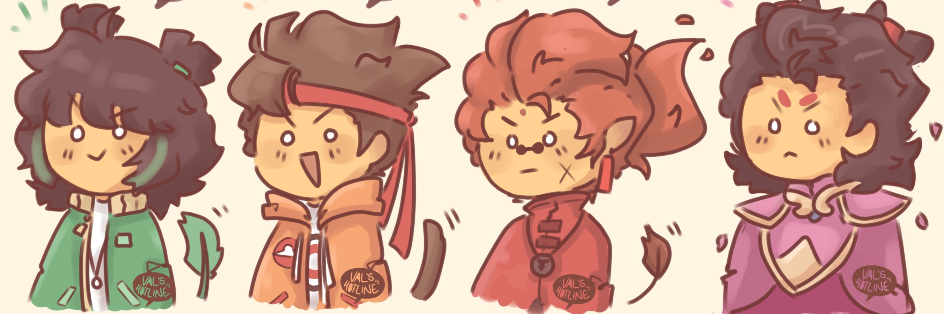 Val's Hotline 