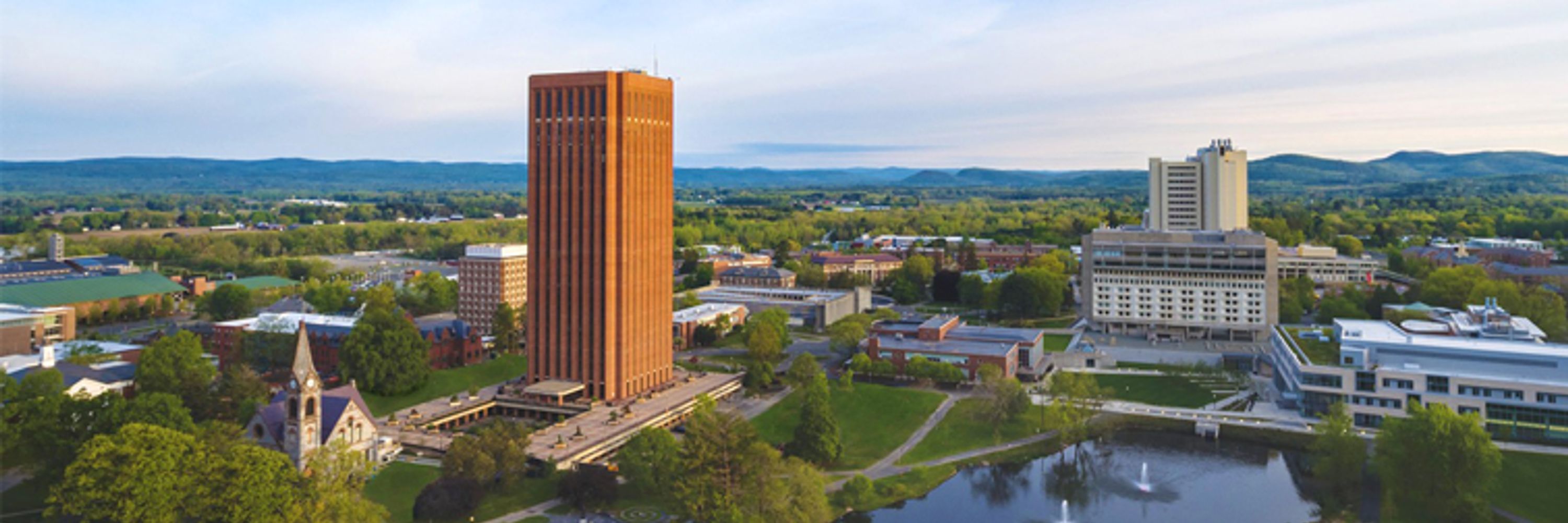ESL Program at UMass Amherst 