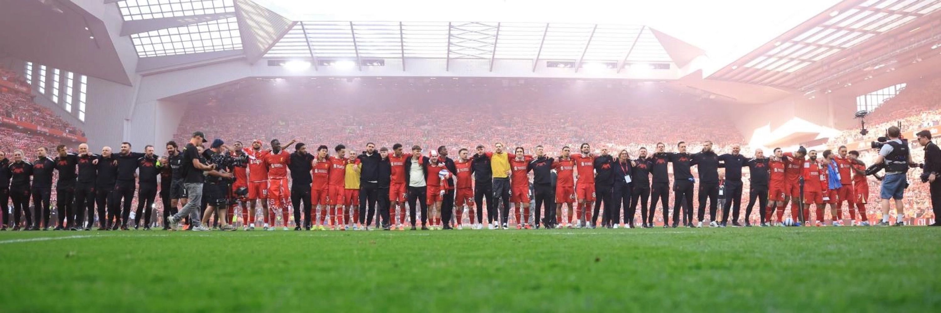 Walk On LFC