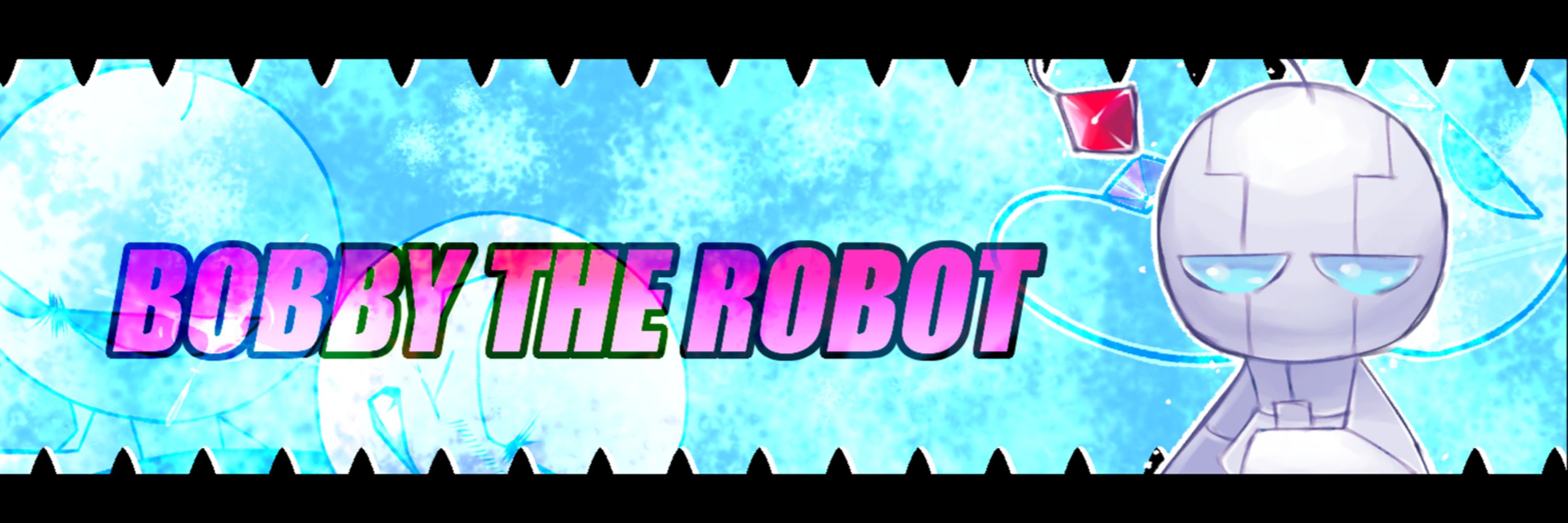 Bobby The Robot