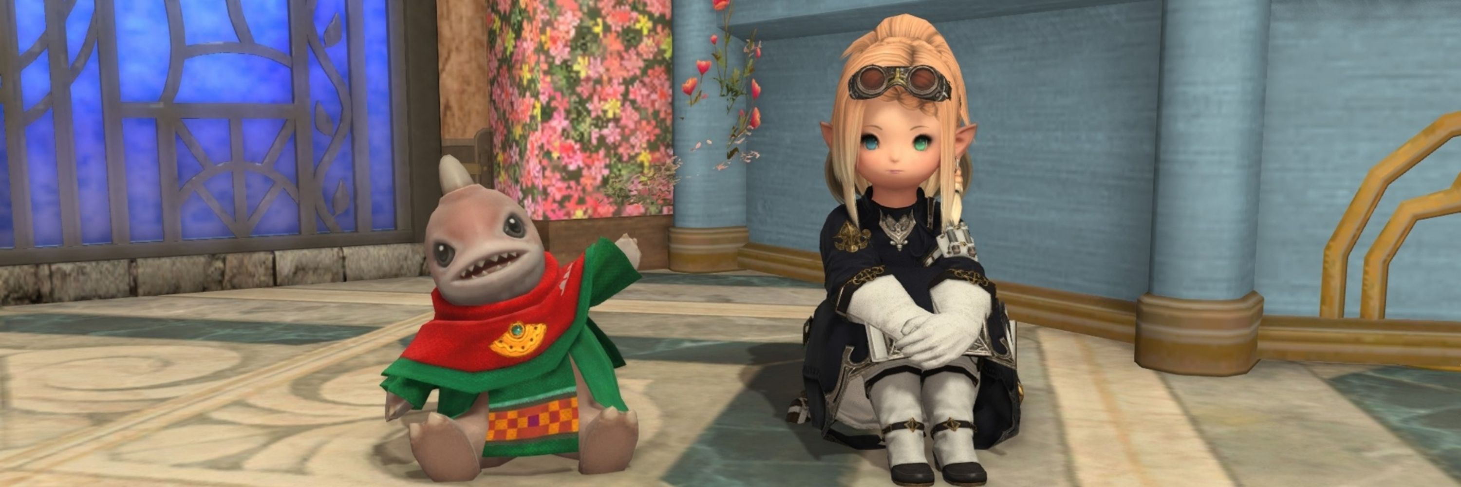 Meiyui Arashi FFXIV