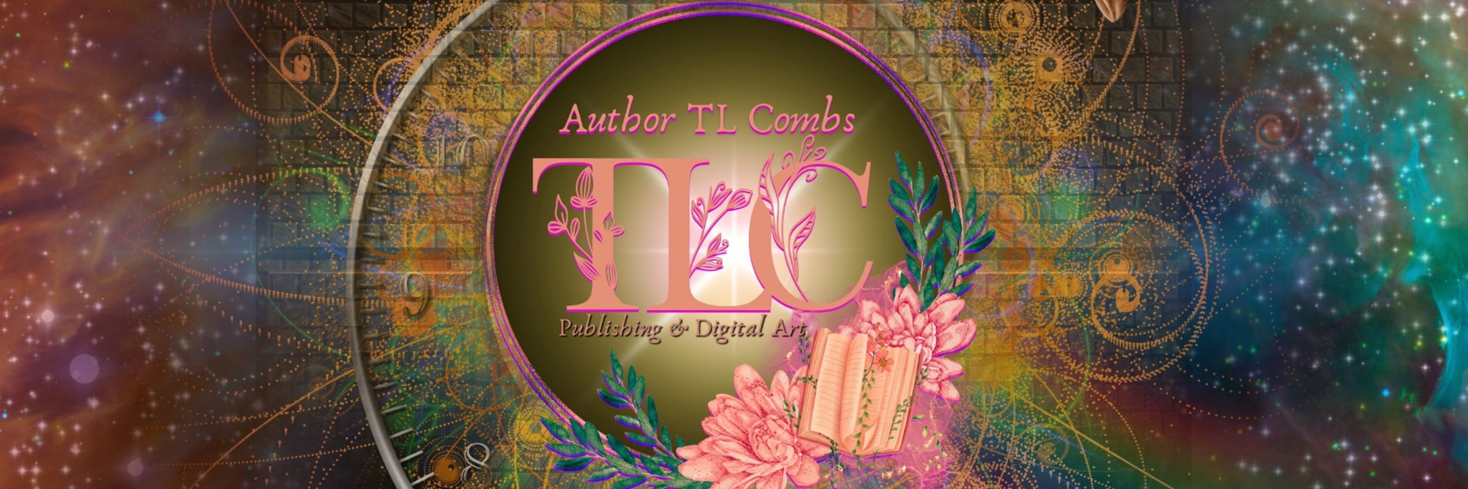 Author TL Combs