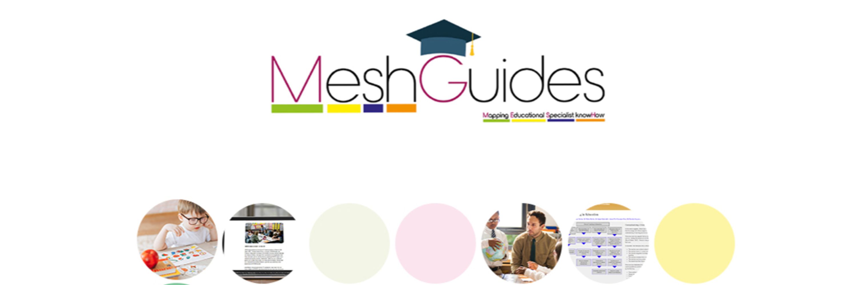 MESHGuides (from the Ed.Futures Collab.Charity 1157511)