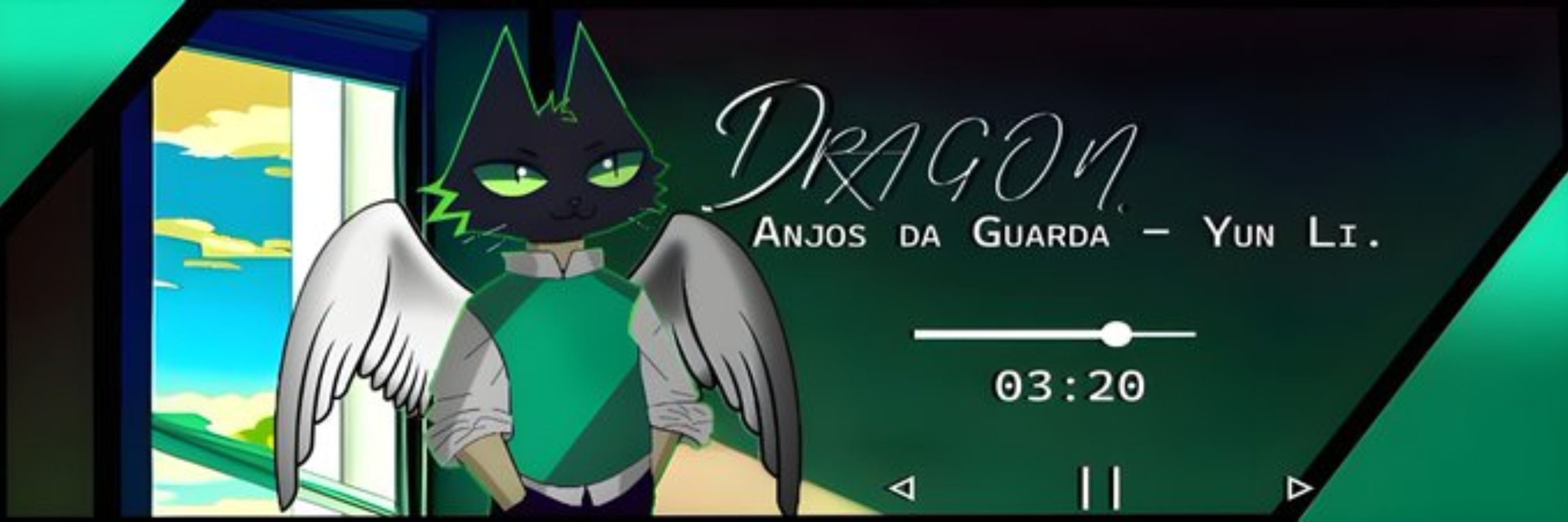 Profile banner