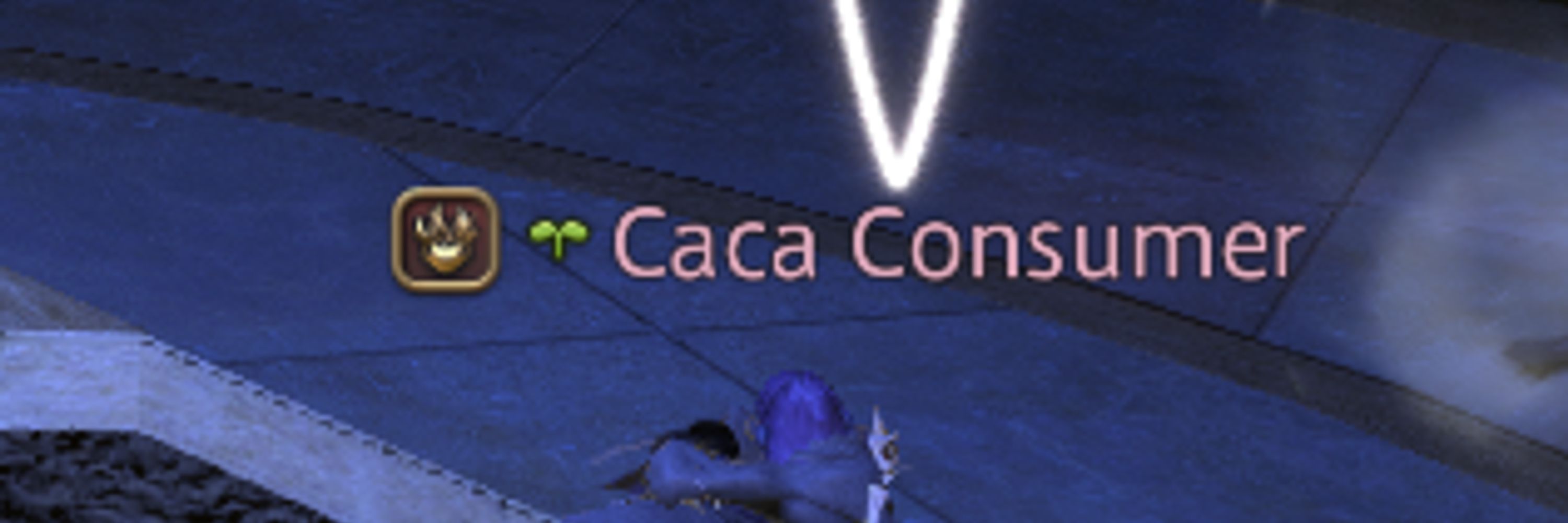 FFXIV Cursed Names
