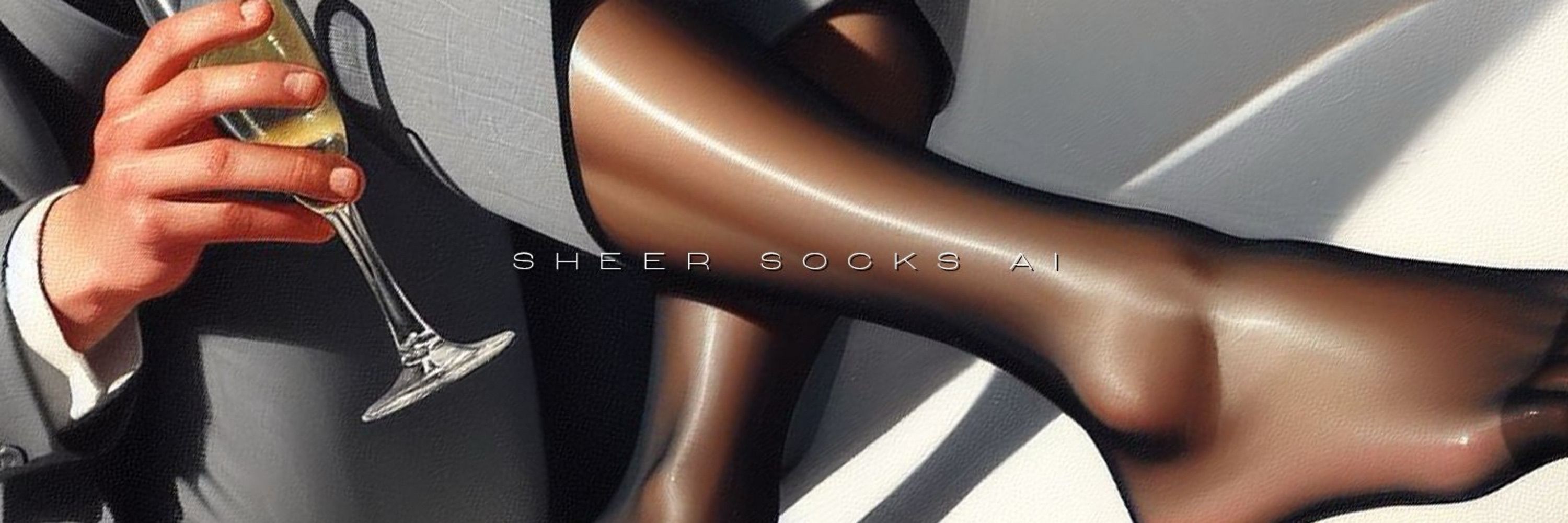 Sheer Socks AI