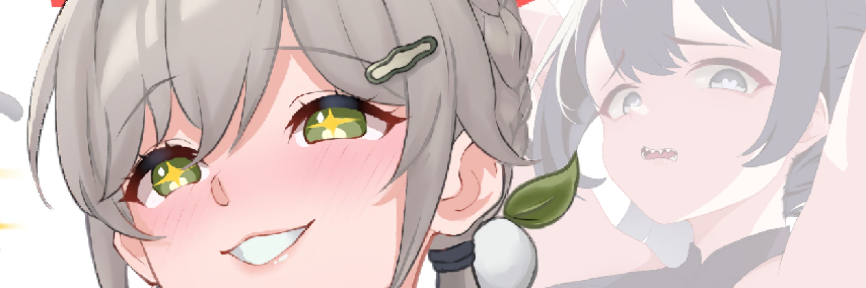 Shiraシラ | OPEN COMMISSION (0/3) 