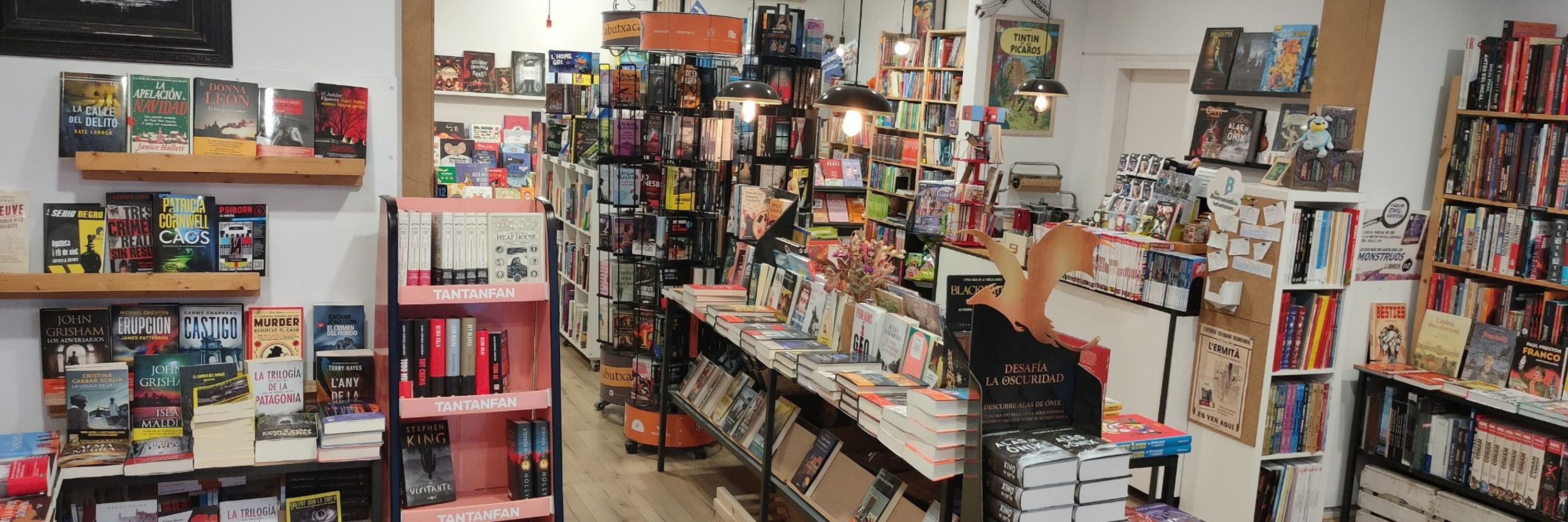 La Bookman Llibreria