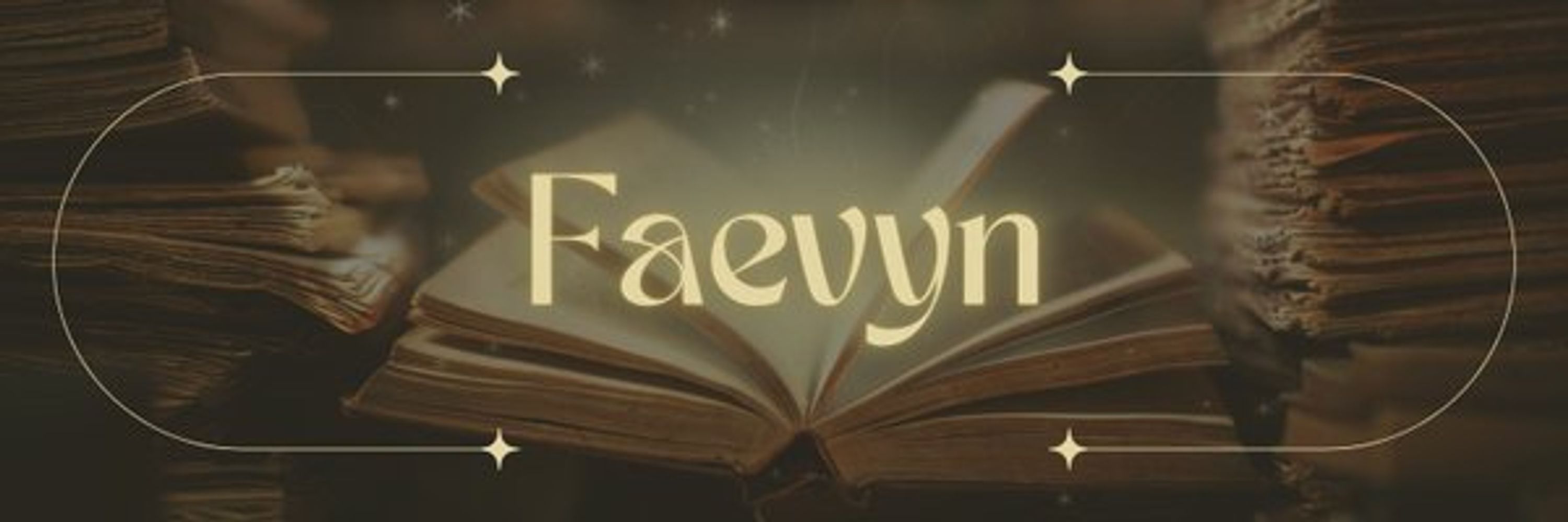 Faevyn (He/They)