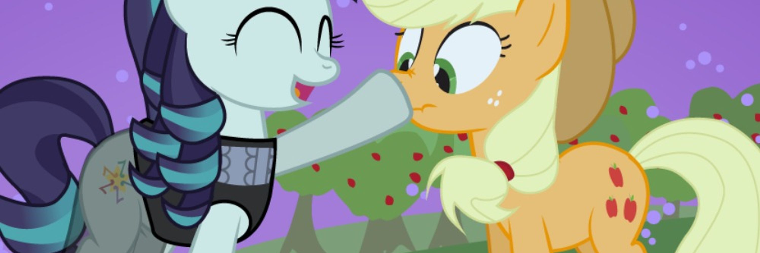 A Silly Pony