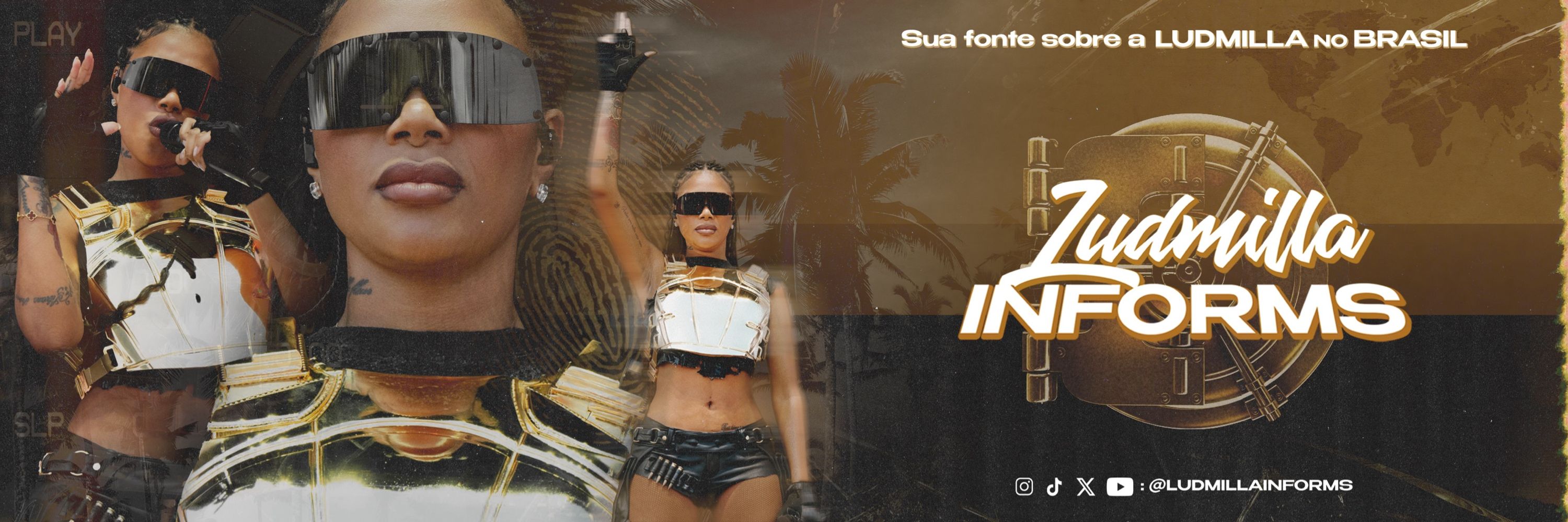 Ludmilla Informs