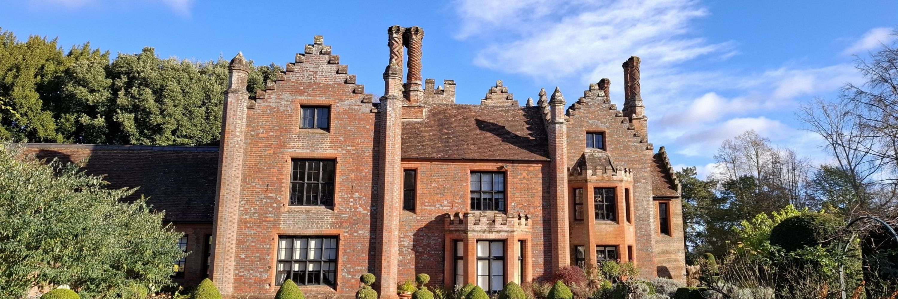Chenies Manor House and Gardens