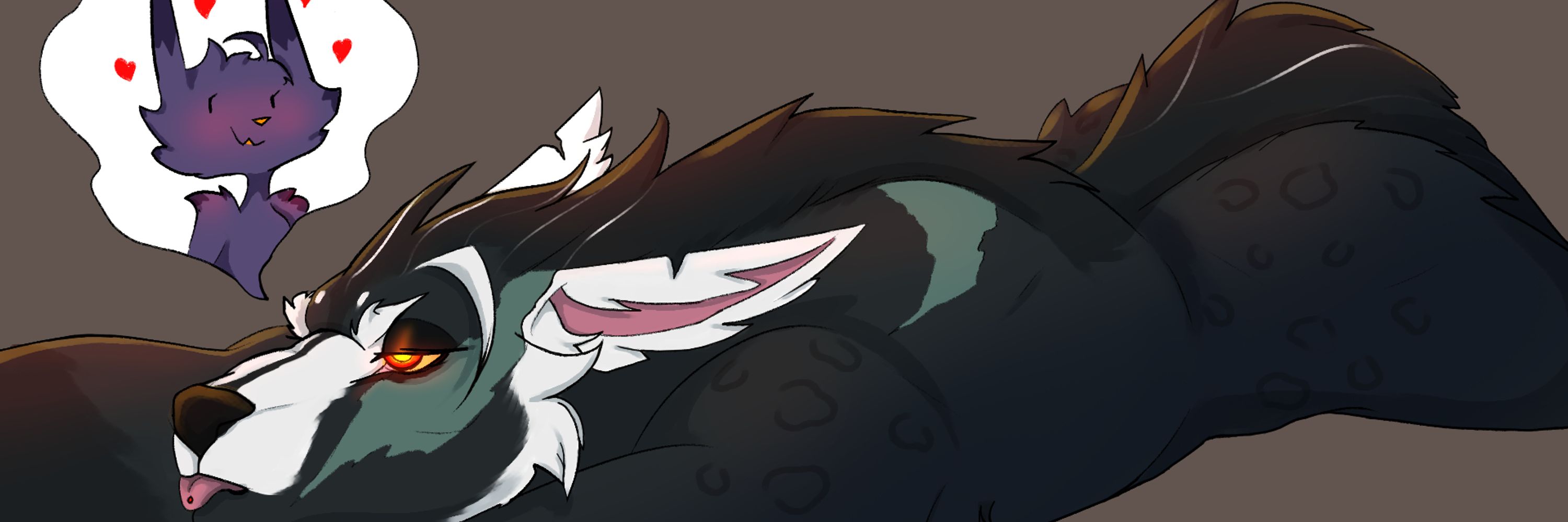 Grimeire (Comms open)