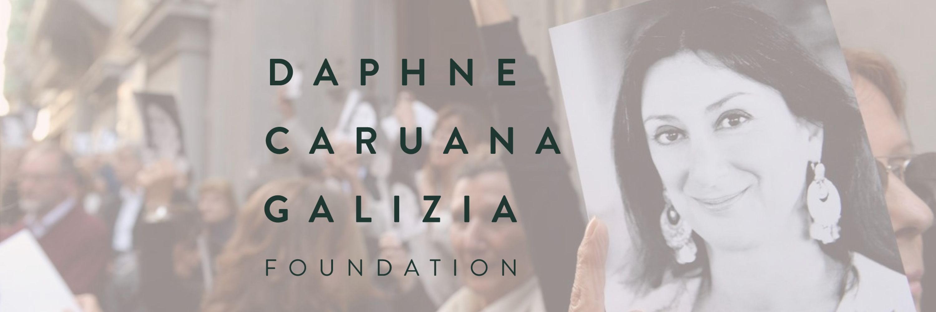 The Daphne Caruana Galizia Foundation