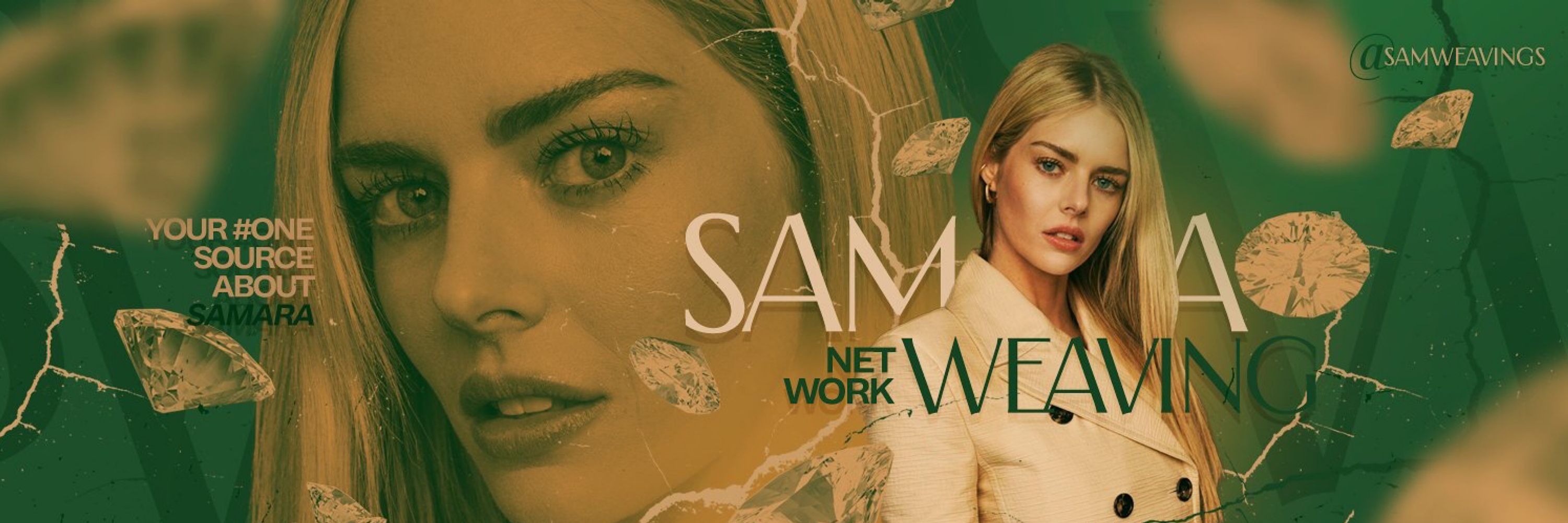 Samara Weaving Network