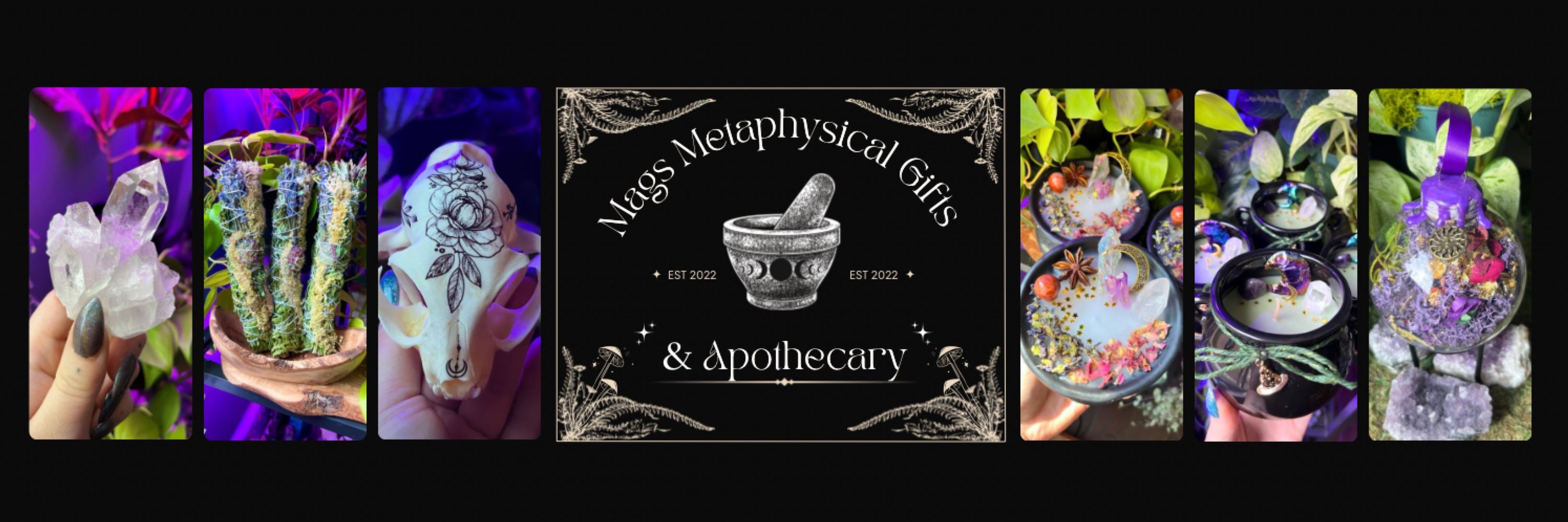 🔮Mags Metaphysical Gifts & Apothecary