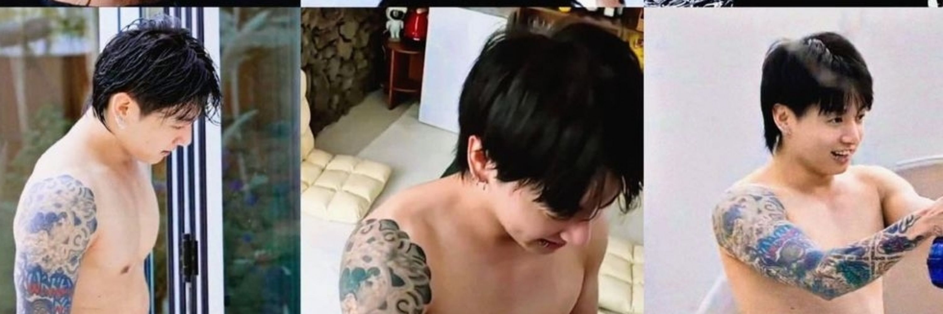 Leila♡Bts