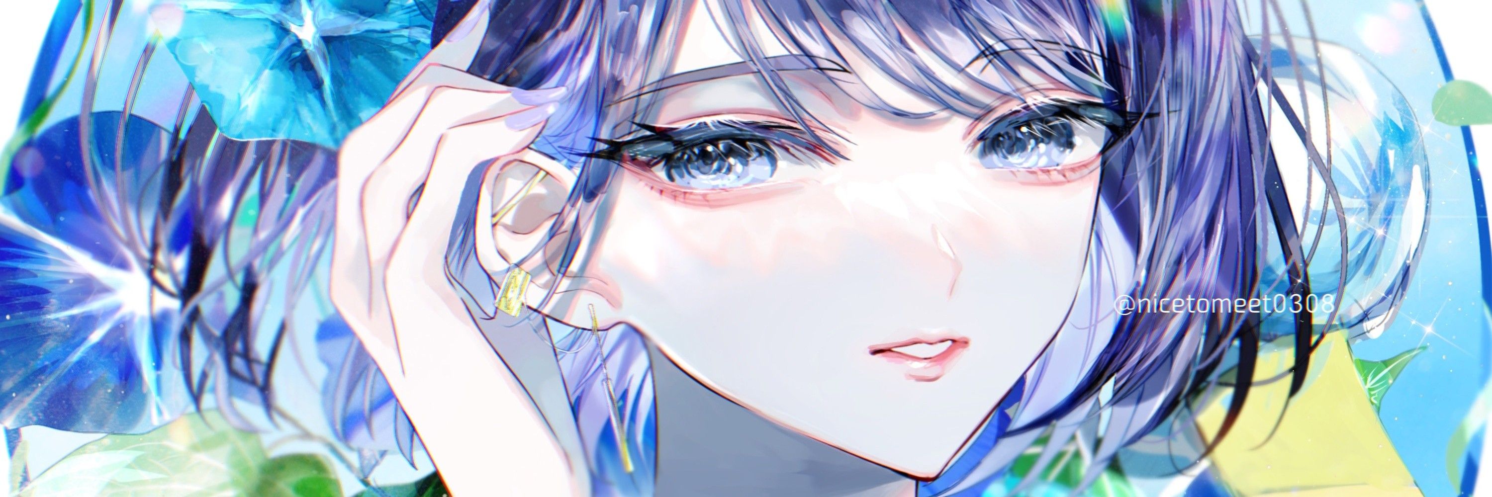仁科理夜🧪@理系女子VTuber