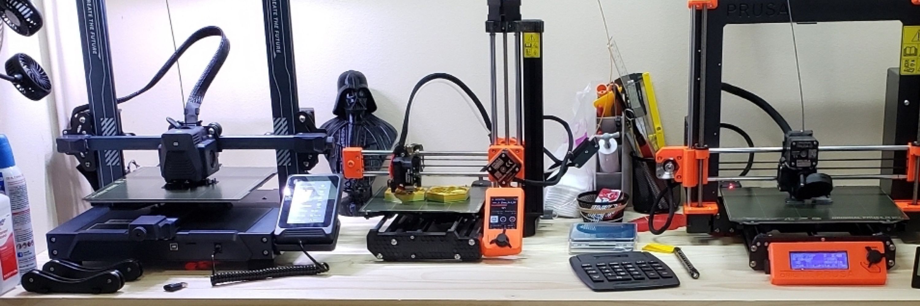 PolyMAJiQ 3D Printing
