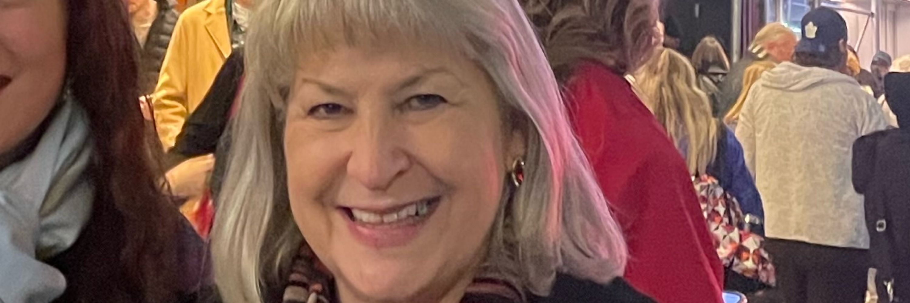 Diane Gonzolas