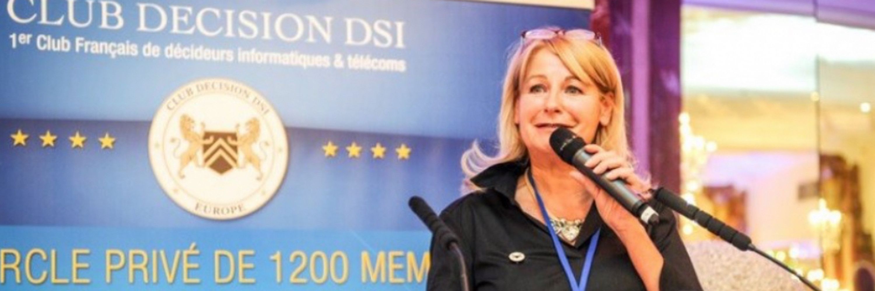 Club DSI  - 1er Club Français des CIO / DSI