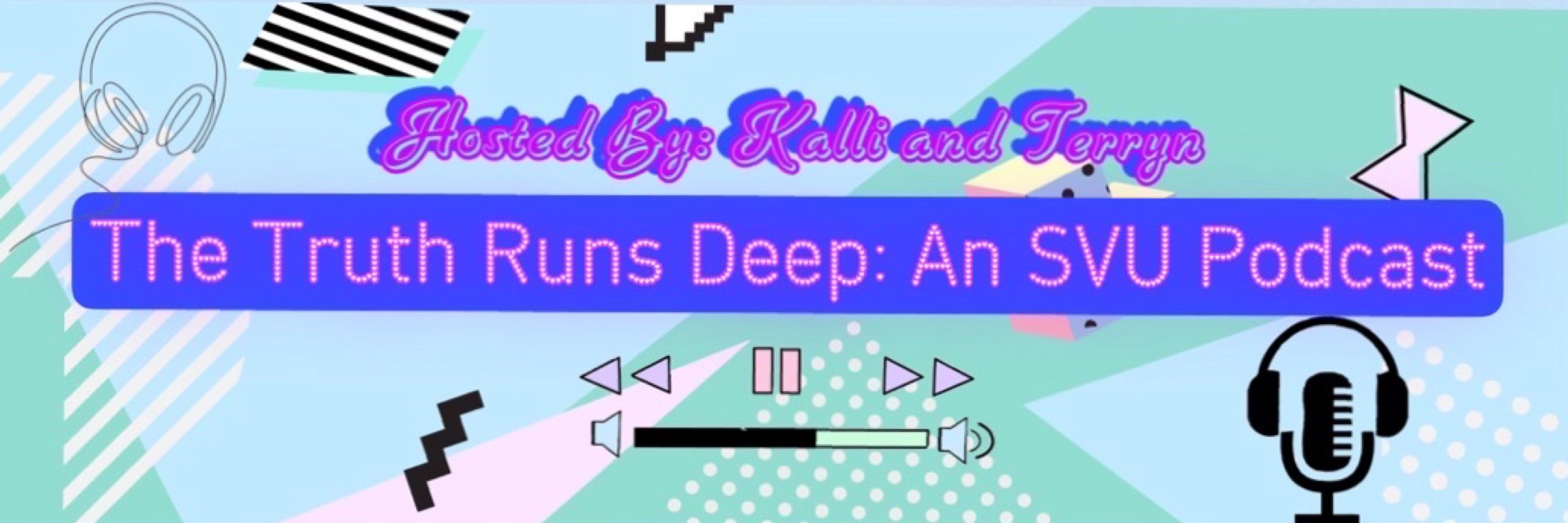 Truth Runs Deep: An Law and Order Podcast