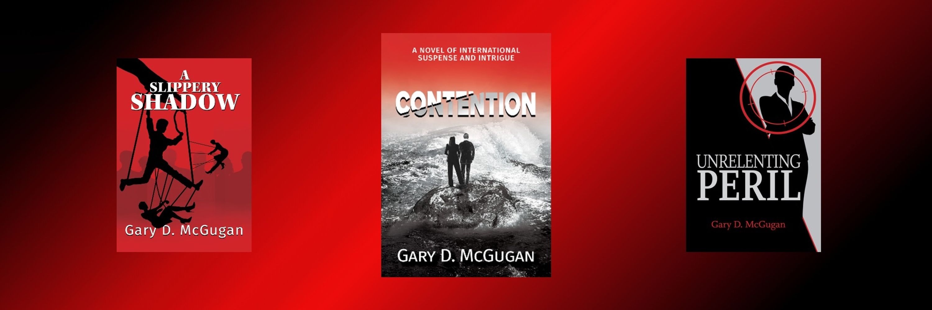 Gary D. McGugan