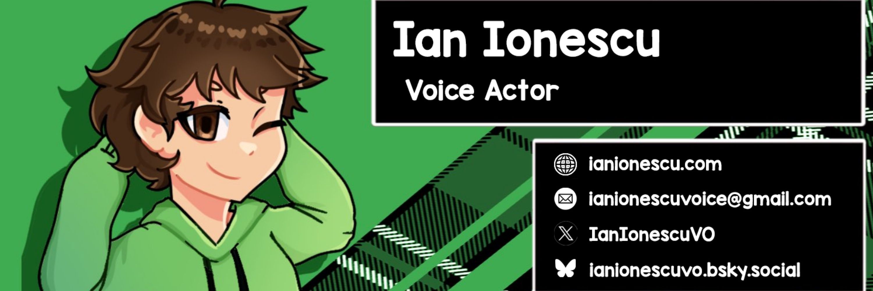 Ian Ionescu