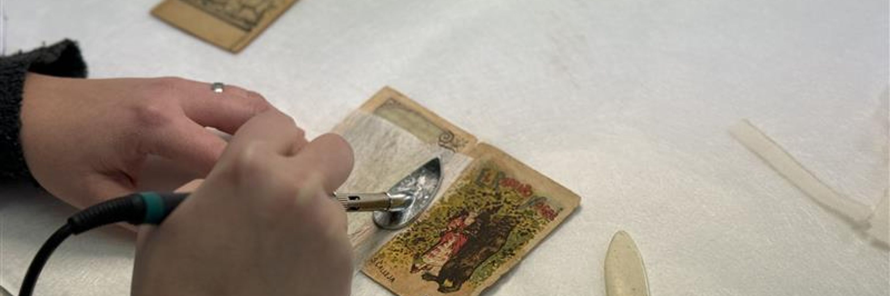 CRAI Taller de Restauració