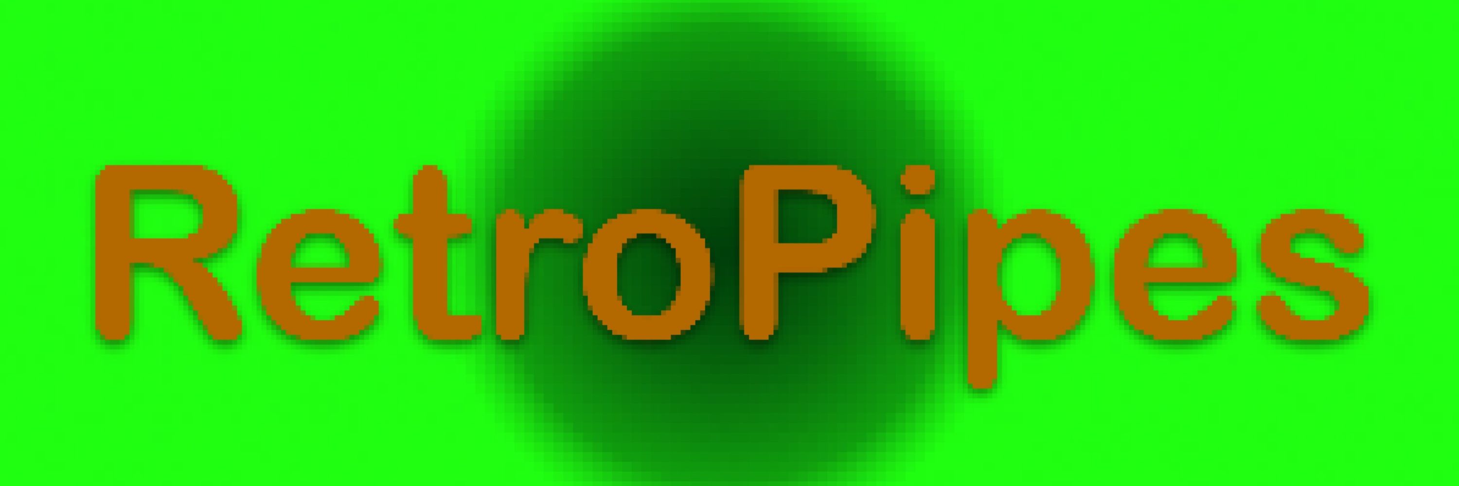 RetroPipes