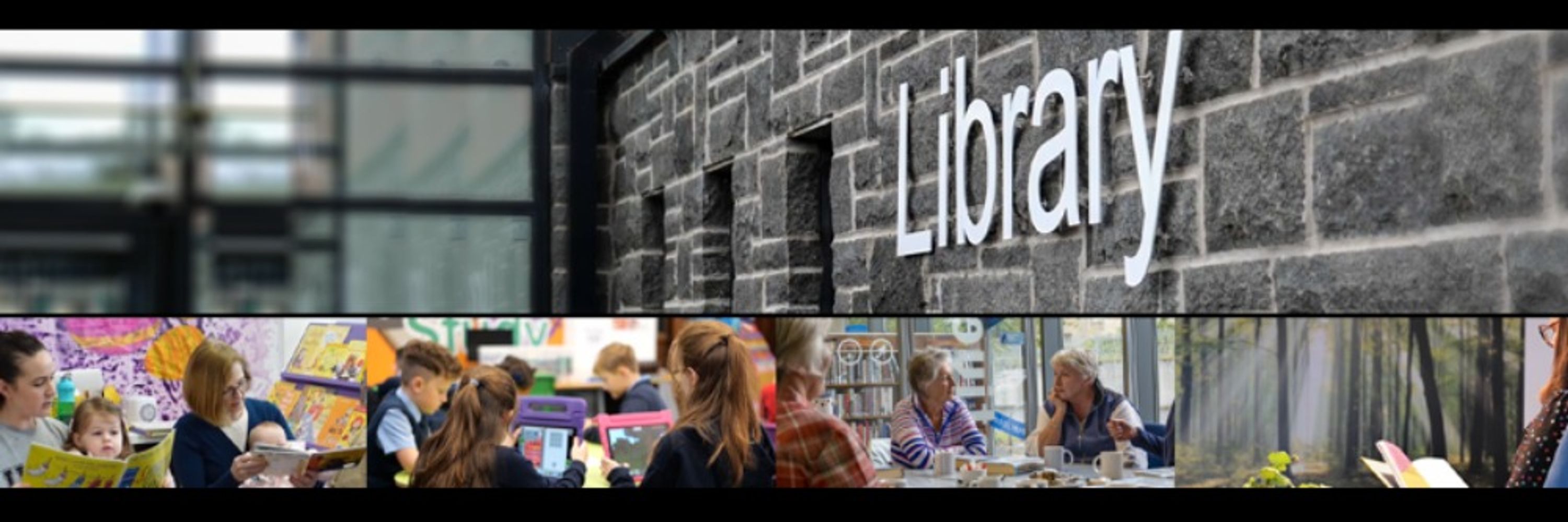 Libraries South Lanarkshire