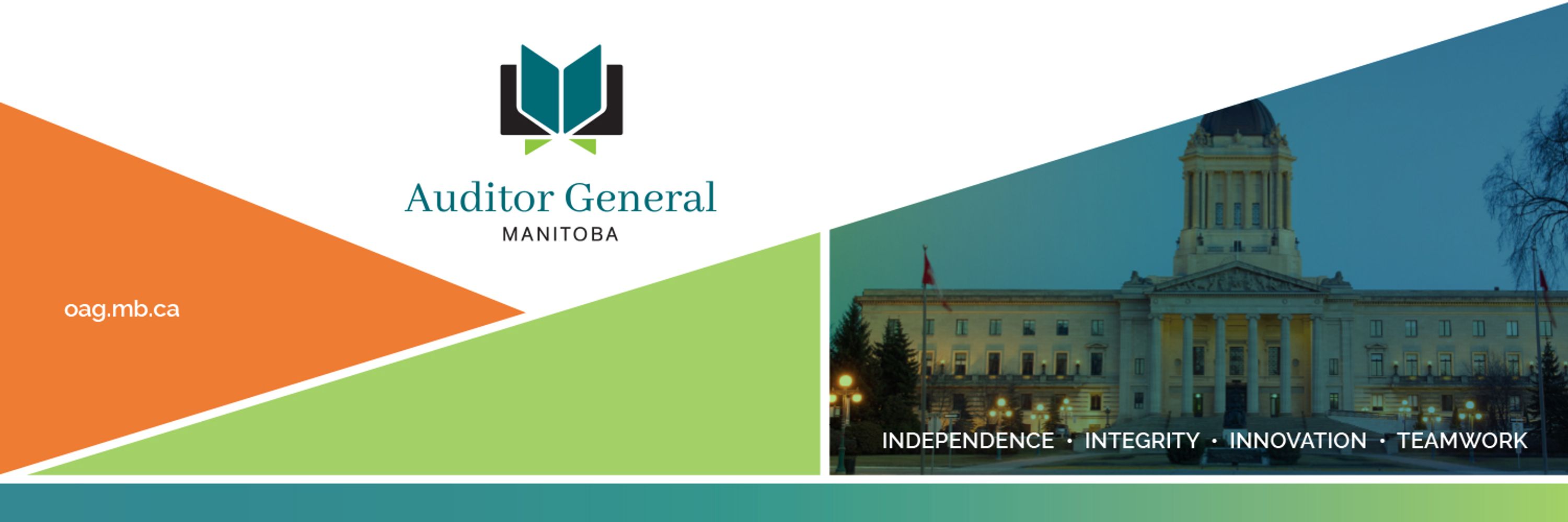 Auditor General of Manitoba