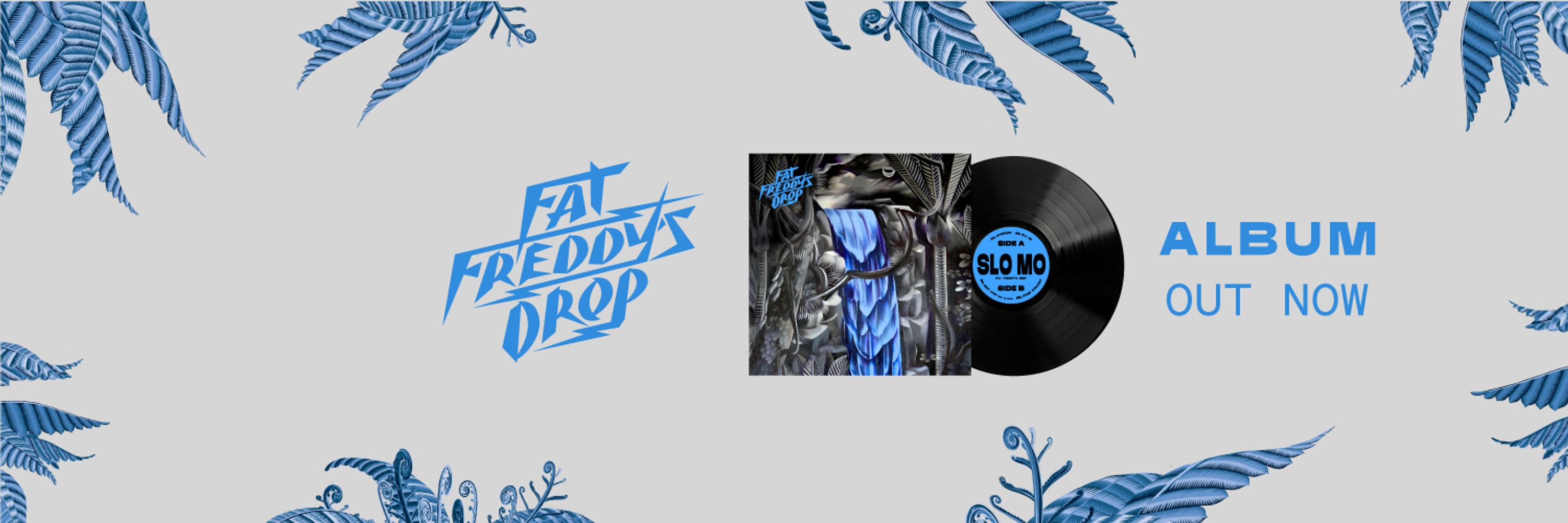 Fat Freddy's Drop