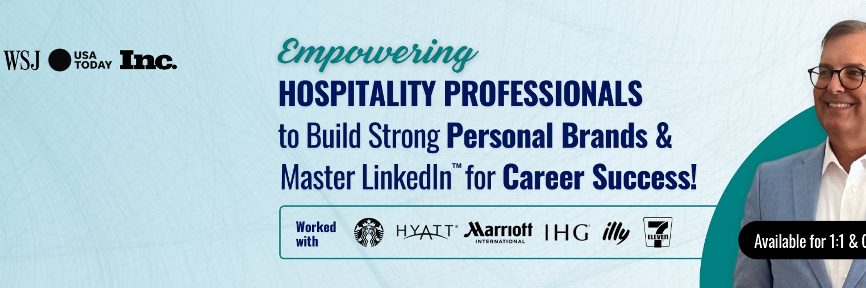 Lon Southerland Personal Branding Strategist