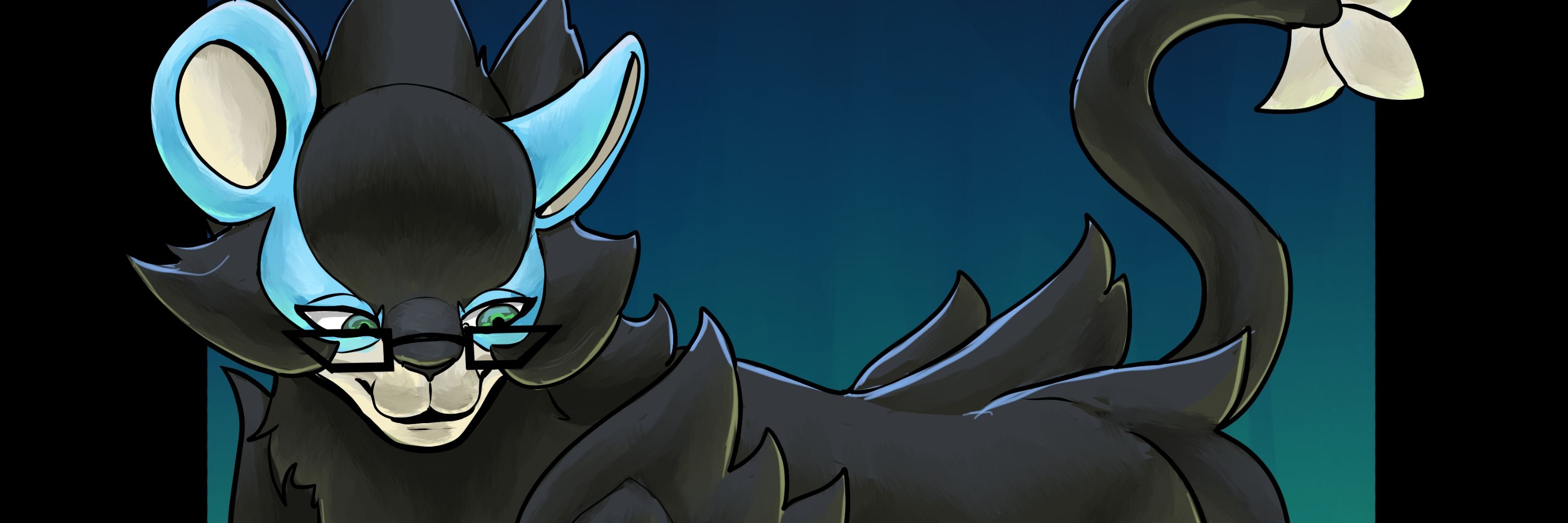 Profile banner